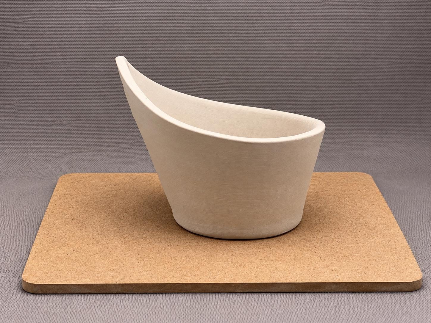 Herb Stripper Pottery Project physical cutter image 5