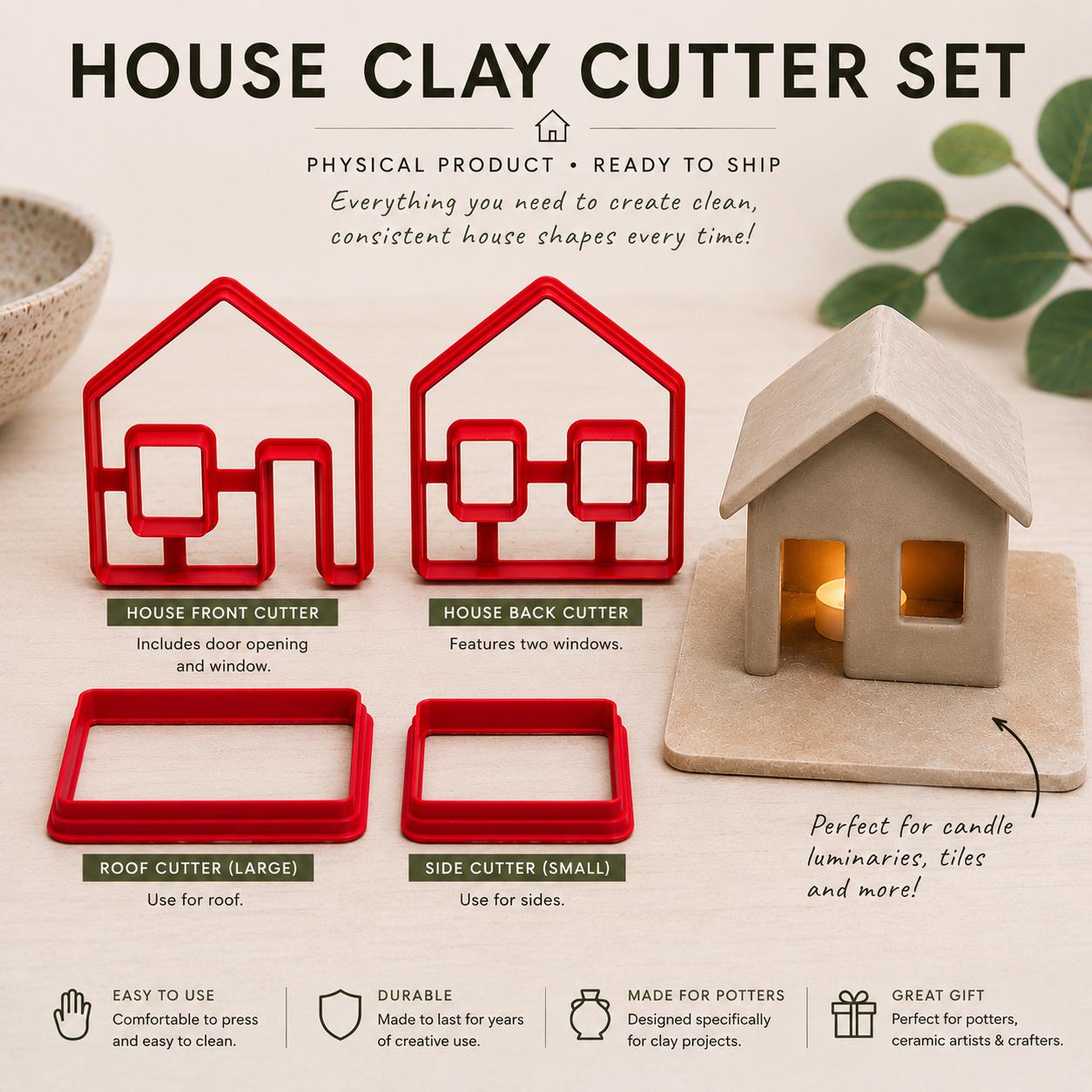 Little House Pottery Project physical cutter image 2