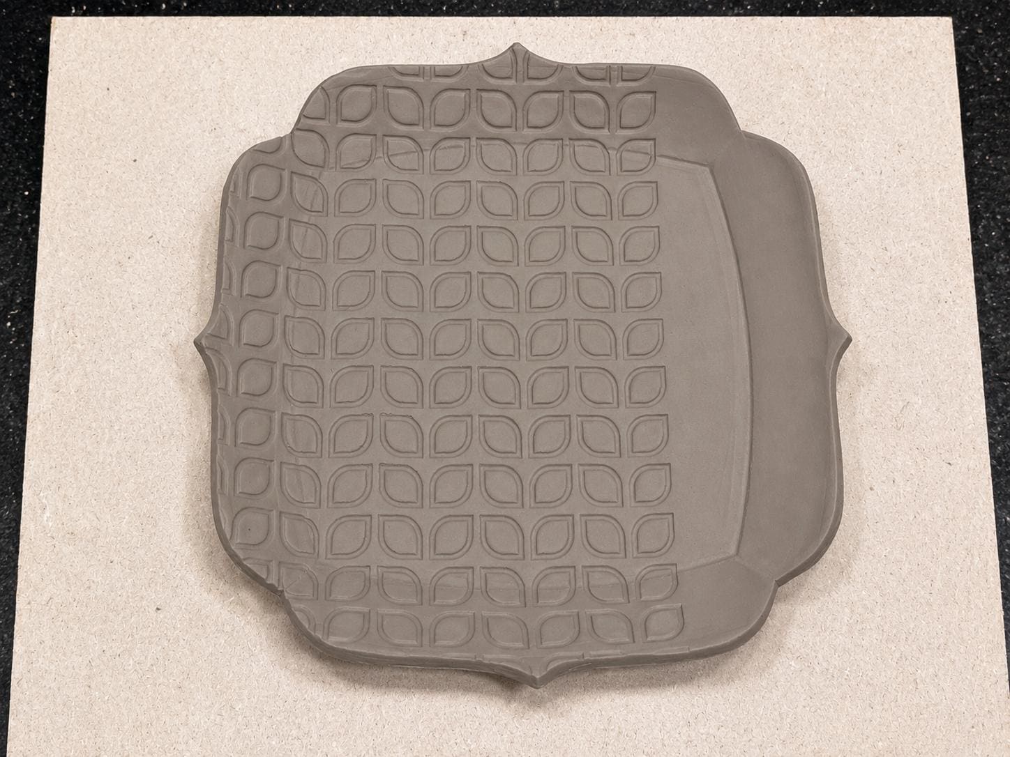 Decorative Square Clay Cutter physical cutter image 5
