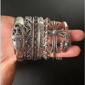 Y2K IIIMIII cross top bracelet 平成ギャル男 Y2K IIIMIII cross top bracelet 平成ギャル男