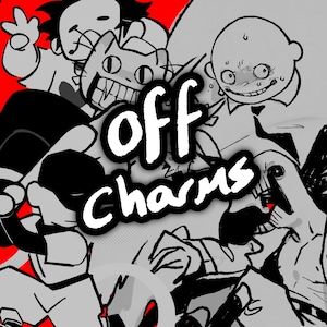 オフゲームチャーム // バッター、ザカリー、ジャッジ、デダン、ジャフェット、エノク