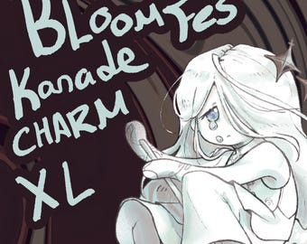 Project Sekai Kanade Bloomfes 4in Charm