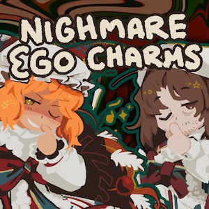 Christmas Nightmare Ishmael & gregor Limbus Company Anhänger/Aufkleber
