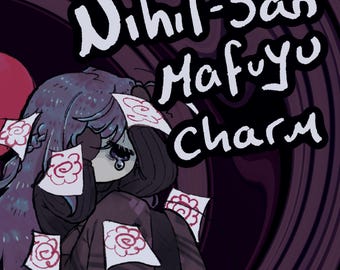 Project Sekai Mafuyu Nihil-San 2.5in Charm