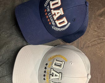 Gorras bordadas personalizadas: personalizadas y a la moda