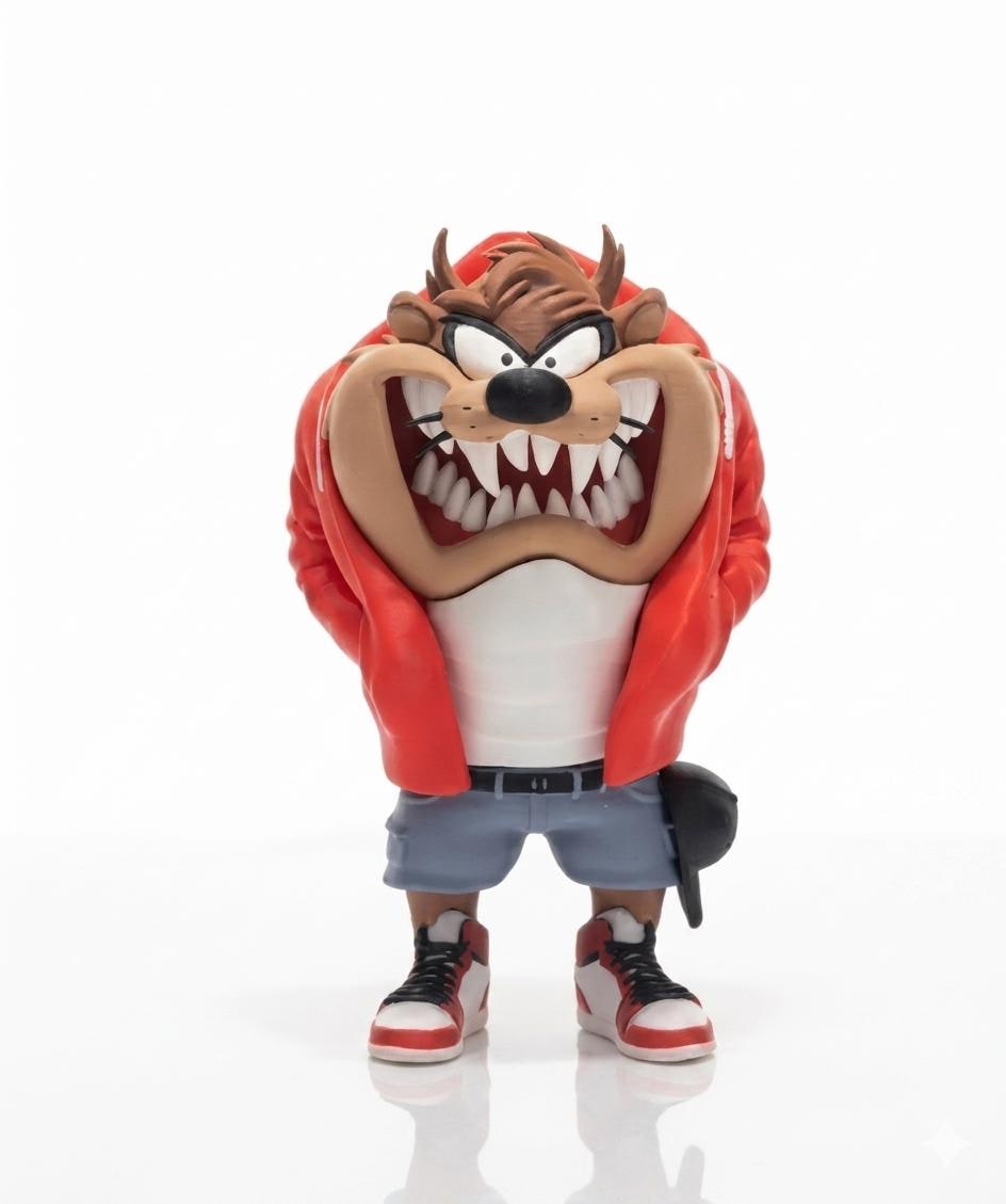 Taz figurine - Etsy 日本