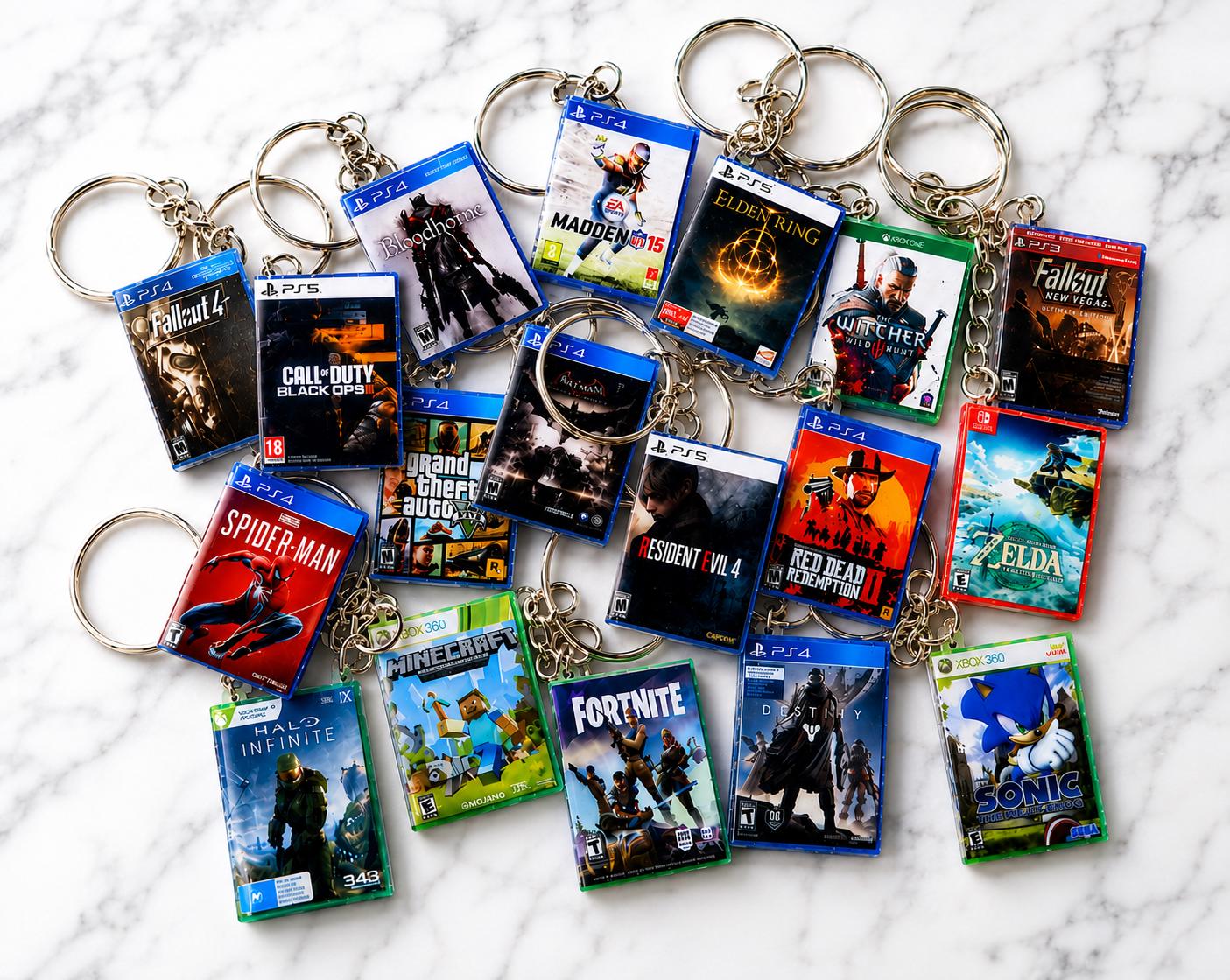 Xbox Keychain - Etsy