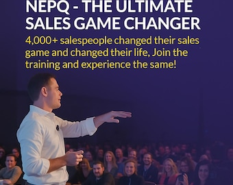 Jeremy Miner NEPQ Sales Program | Full Program