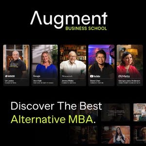 Augment Business School MBA – Master Business Strategy, Entrepreneurship & Sales