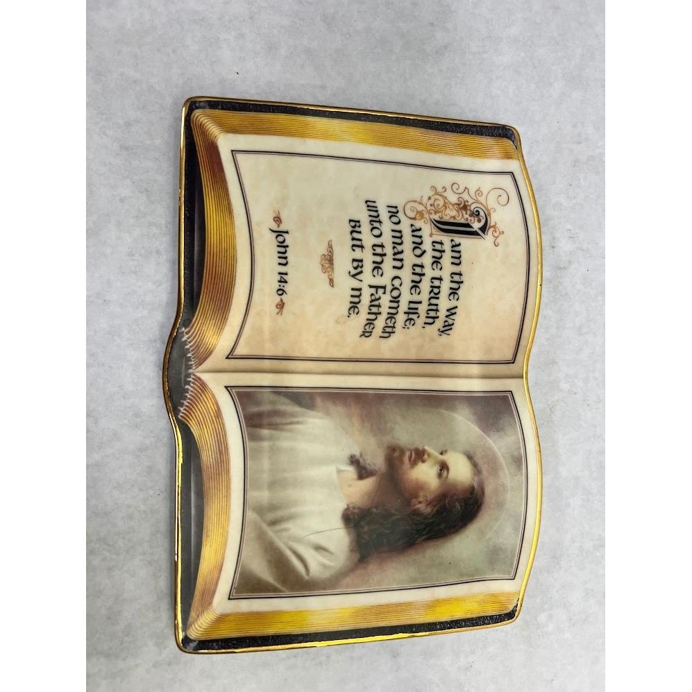 S*Y様 フランクリンミント 聖書のユダの The Franklin Mint Jesus - Etsy