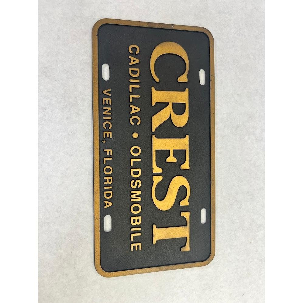 Gold Cadillac Emblems - Etsy