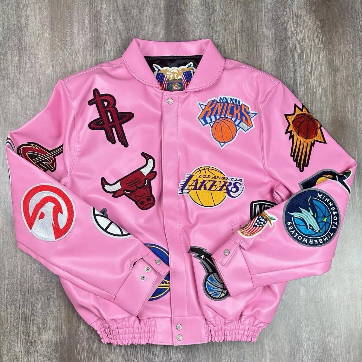 Nba Jacket Bomber Nba Supreme Supreme Nike/NBA Teams Warm-Up
