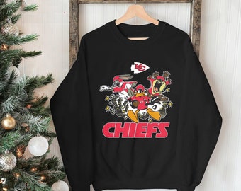 Nfl Fans Christmas Lights 2022 Looney Tunes Fan | Etsy