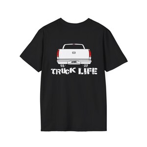 90&#39;s Chevy Truck OBS &quot;Truck Life&quot; T-Shirt