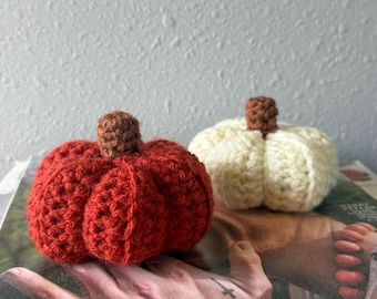 Fall Pumpkin Home Decor