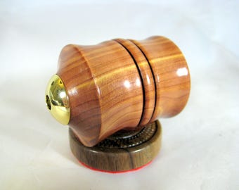 Kaleidoscope Multi Color Laminated Wood with free custom Base