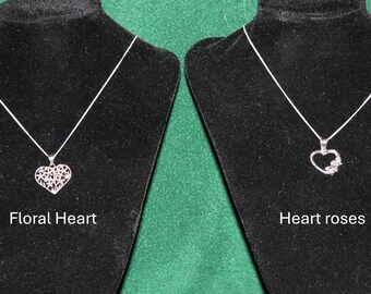 Heart Gift Necklaces