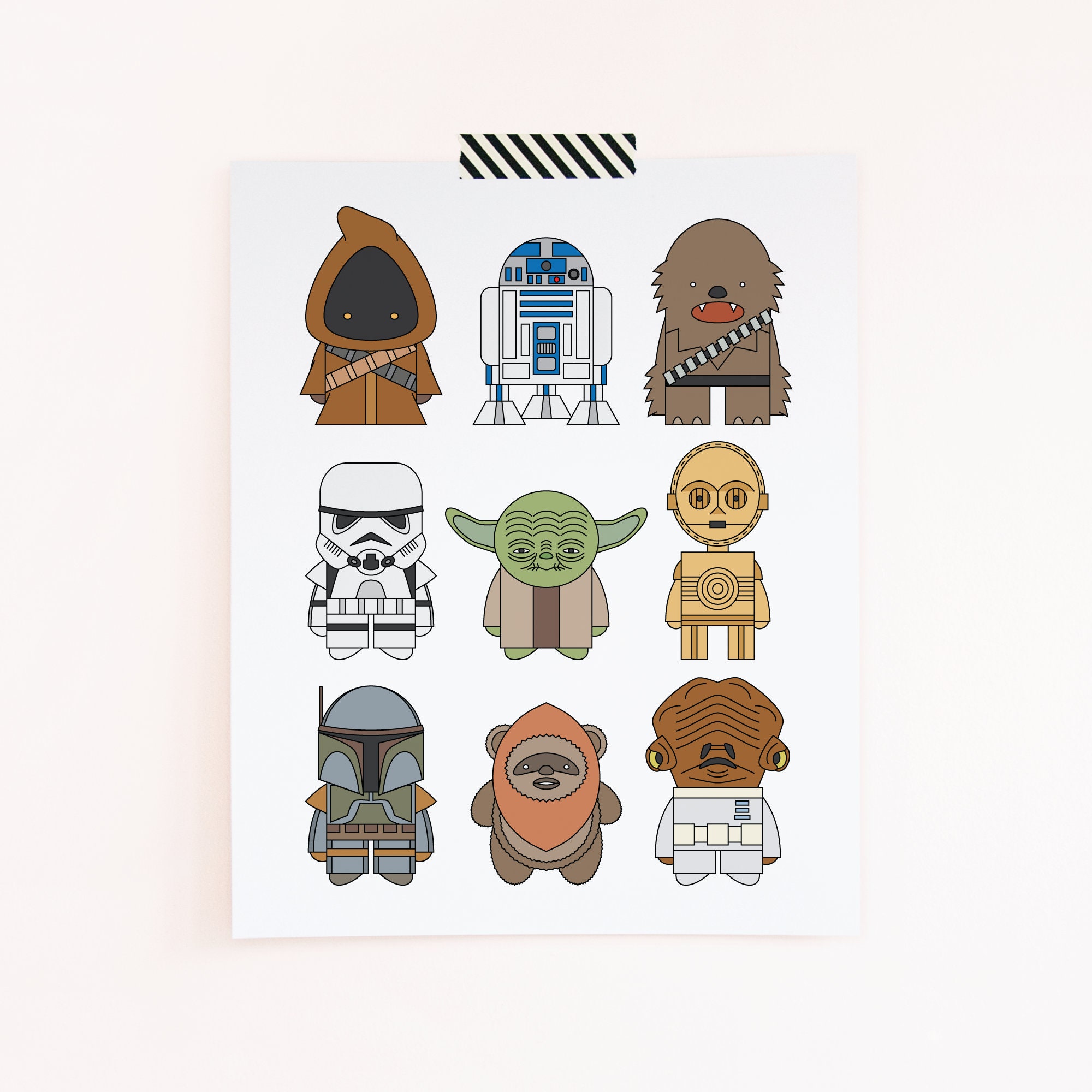 Star Wars Etsy