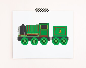 Henry Train