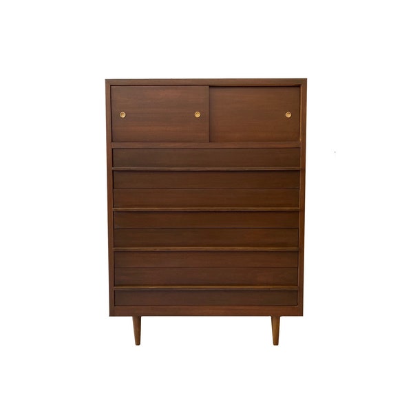 Vintage Mid Century Dresser