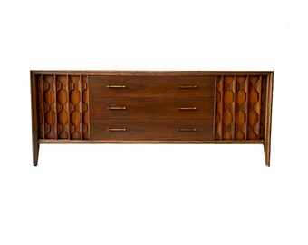 Vintage MCM Kent Coffey Dresser