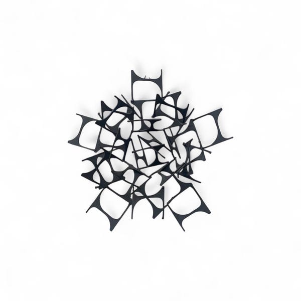 Vintage Brutalist Sculpture in the manner of Marc Weinstein