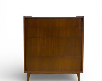 Vintage MCM Highboy