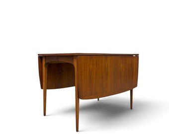 Vintage Drop Leaf Table by Lane