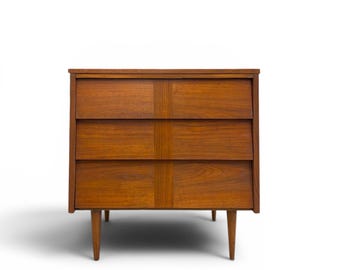 Vintage Three Drawer Dresser