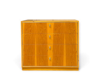 Vintage Chest in Hickory