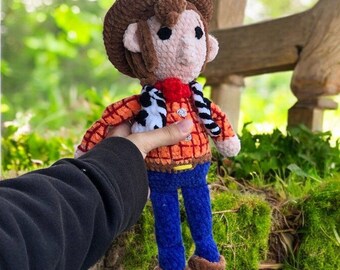 Woody Toy Story