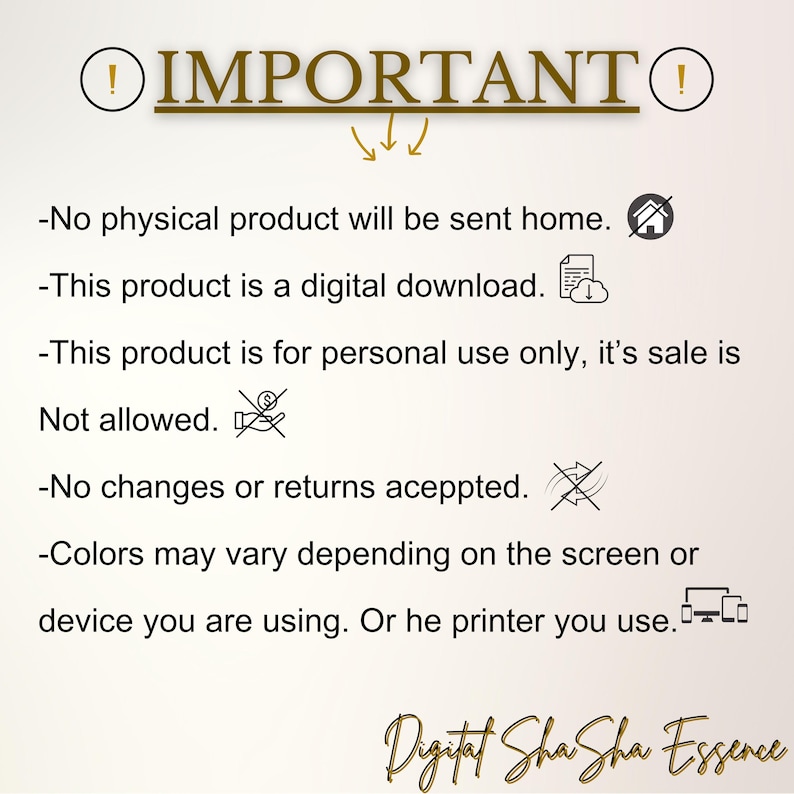 Canva Template
Digital Template