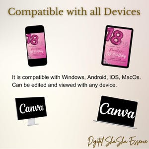 Editable Invite