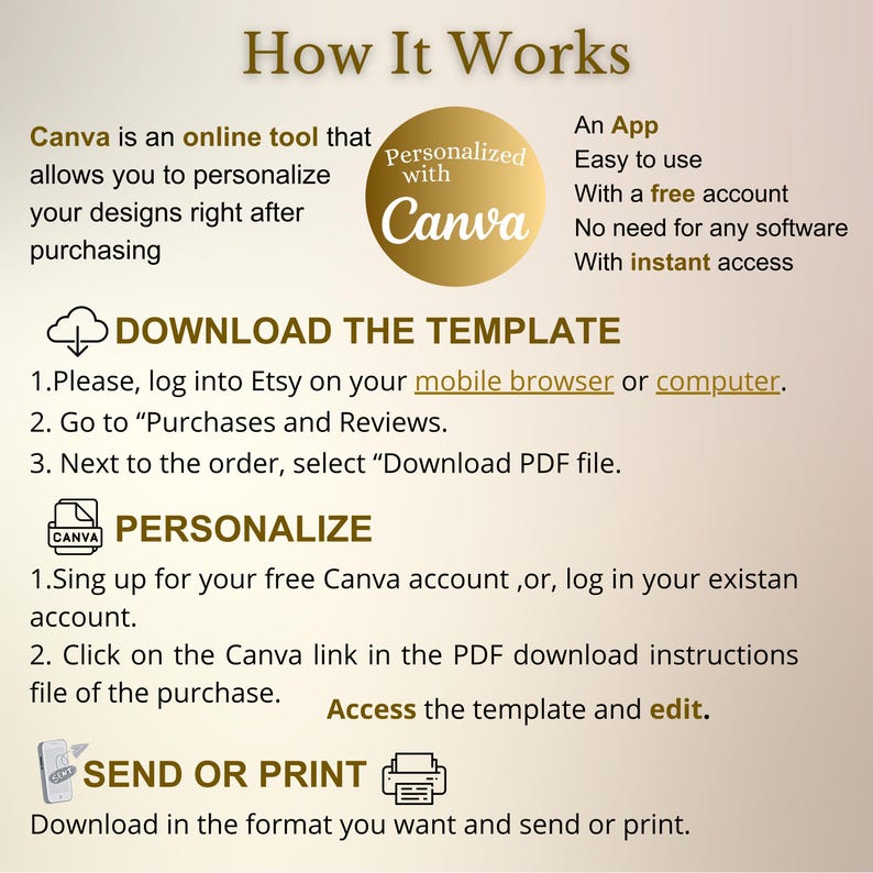 Canva Invitation
Digital Invitation