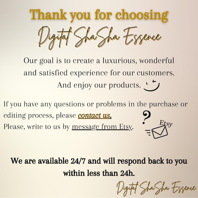 Digital Template. Digital Invitation