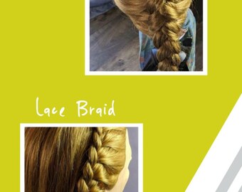 Hair Braiding Zoom Training