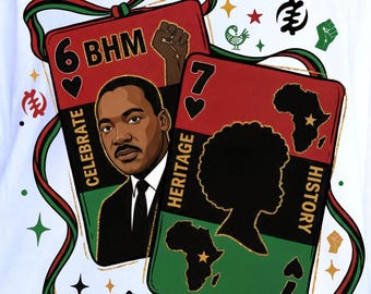 Black History Month PNG, BHM Heritage Celebrate History PNG, African American Pride Sublimation Design