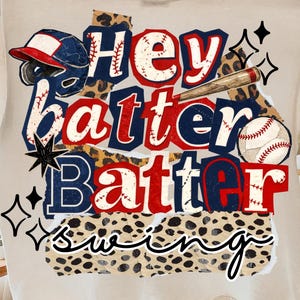Ehi Batter Batter Swing Ransom Note PNG, Design di riscatto per baseball, Collage retrò per sublimazione di baseball PNG