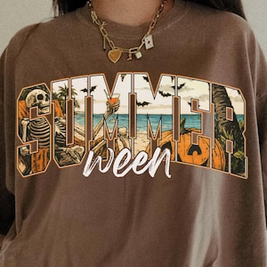 Horror Summerween Png,, Horror Characters png, Killers Summer Vibes Png, Summer Halloween png, Funny Halloween in Summer, Sublimation File