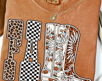 Fall Pumpkin Leopard PNG, Fall Halloween Sublimation Design, Checkered Fall Shirt PNG, Trendy Autumn Digital Download