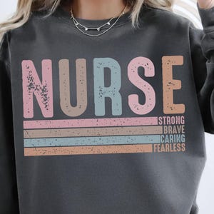 Nurse PNG SVG, Retro Nurse, Trendy Nurse Life, Coquette Nurse Design – Perfect for Funny Nurse Shirts, Cool Nurse Gifts & Nurse Doodles