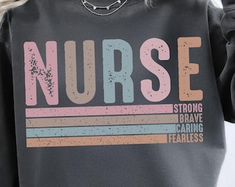 Nurse PNG SVG, Retro Nurse, Trendy Nurse Life, Coquette Nurse Design – Perfect for Funny Nurse Shirts, Cool Nurse Gifts & Nurse Doodles
