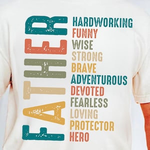 Best Dad PNG, Happy Father&#39;s Day Sublimation Design, Funny Dad Shirt PNG, Digital Download for Men, Father’s Day Gift Idea