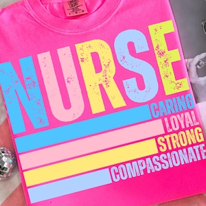 Retro Nurse png, Trendy Nurse Life Png, Coquette Nurse Png, Cool Nurse Gift, Funny Nurse Shirt, Nurse stuff png, Nurse doodles png