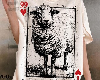 Religious Easter Lamb PNG, Christian Resurrection Sheep Art, Jesus Symbol Faith Design, Vintage Bible Illustration Shirt PNG