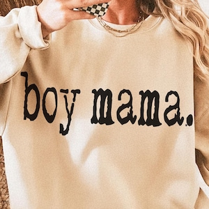 Boy Mama Typography PNG SVG Boy Mom Svg, Boy Svg, Mom Of Boys Shirt Svg, Mommy Svg, Funny Mom Svg, Mom To Boys Svg, Cut File for Cricut