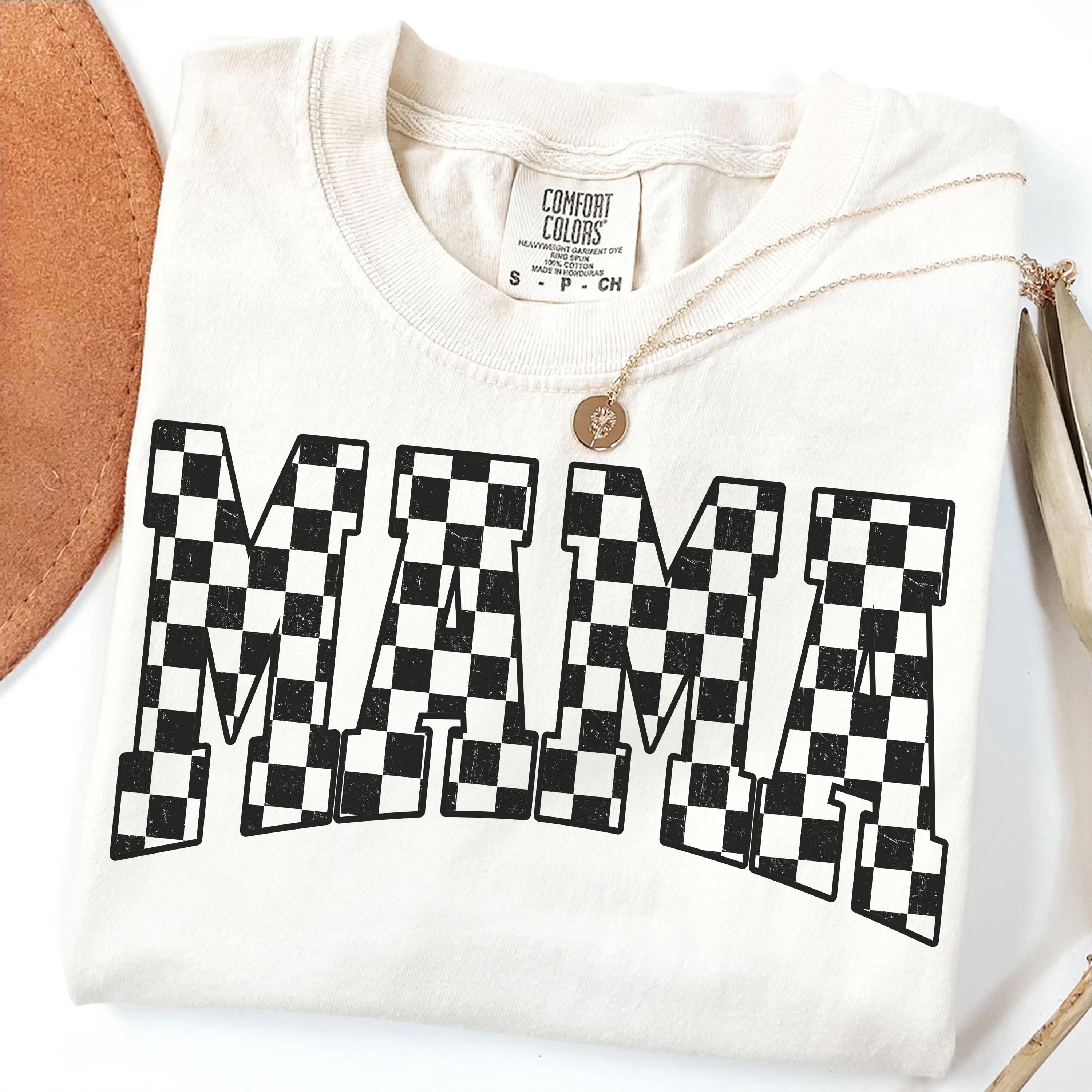 まーmama♡ページ Checkered Mama - Etsy