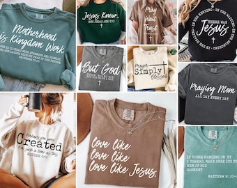Christian SVG Bundle, Christian Svg, Religious Svg, Faith Svg, God Svg, Jesus Svg, Bible Verse Svg, Christian Cut Files, Cricut, Png, Svg