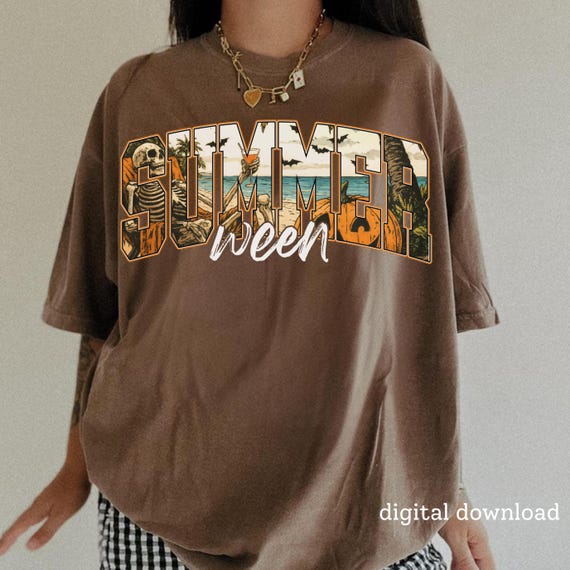Horror Summerween Png,, Horror Characters png, Killers Summer Vibes Png, Summer Halloween png, Funny Halloween in Summer, Sublimation File