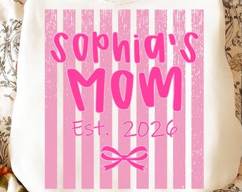 Primerizo Mamá PNG SVG, Ideas de Regalo para Mamás Primerizas, Regalo del Día de la Madre, Regalo para Baby Shower, De Bebé a Mamá, Taza de Café para Mamá